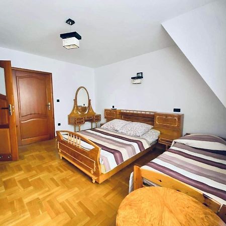 Pokoje Goscinne Letycja Bialy Dunajec Exterior photo
