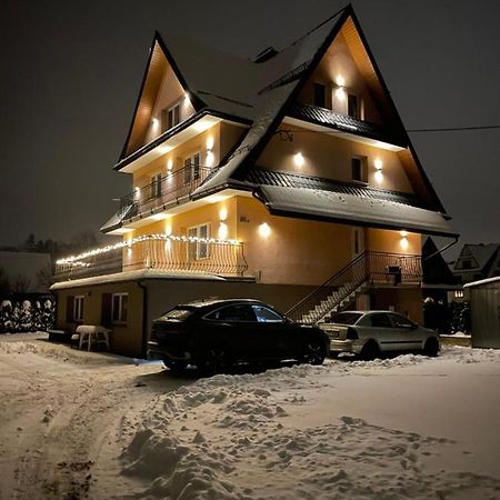 Pokoje Goscinne Letycja Bialy Dunajec Exterior photo